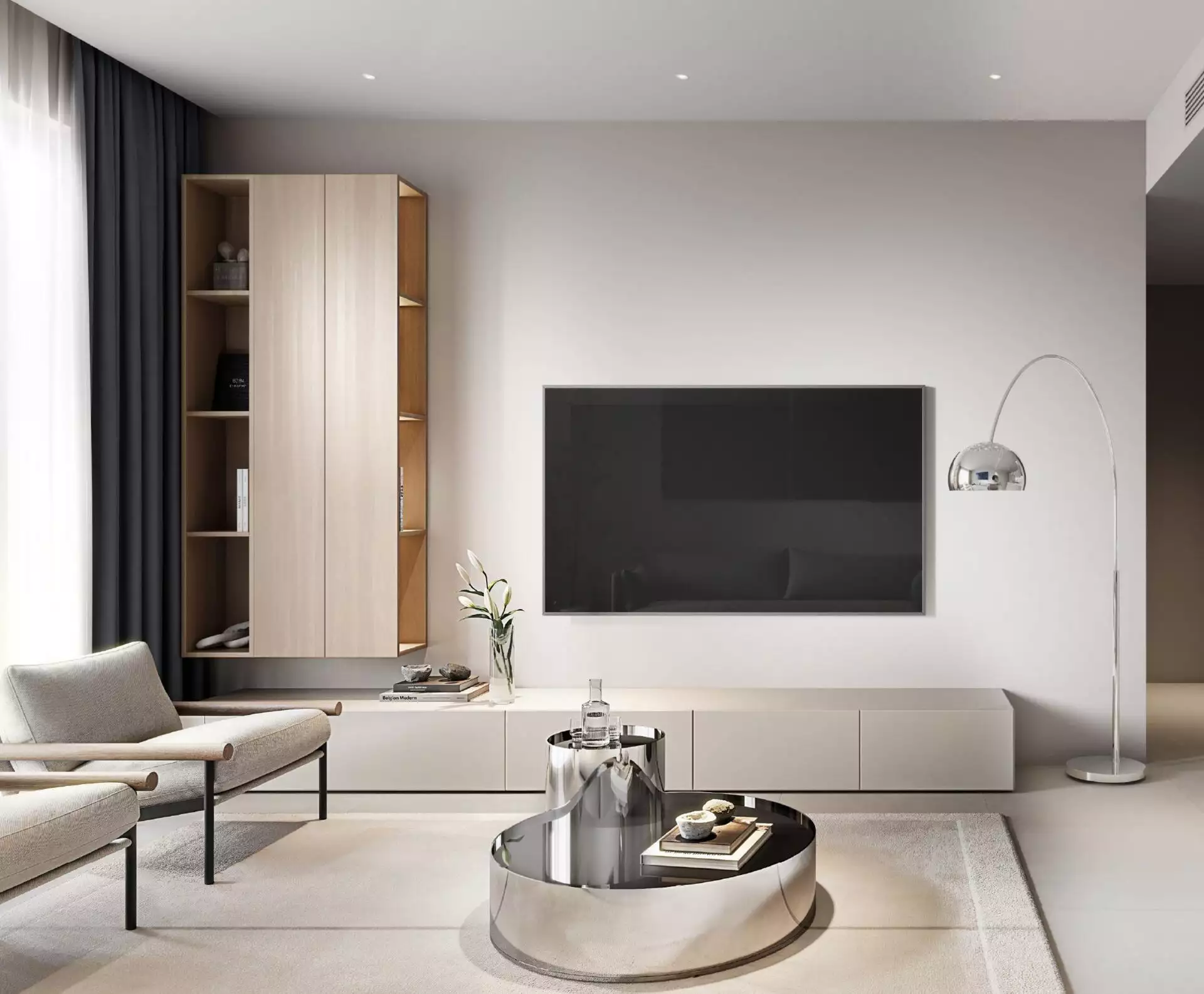 Квартира 120м² в ОАЭ, Дубай. Стоимостью 530487$ аренда фото-3