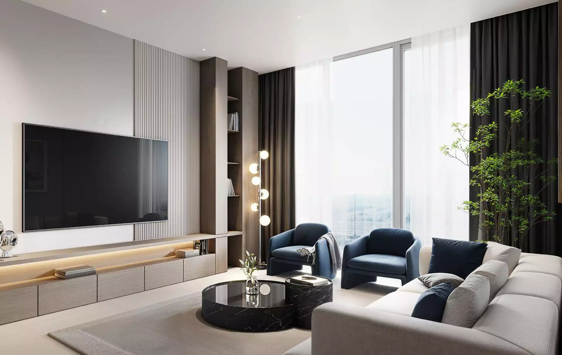 Квартира 120м² в ОАЭ, Дубай. Стоимостью 530487$ аренда фото-6