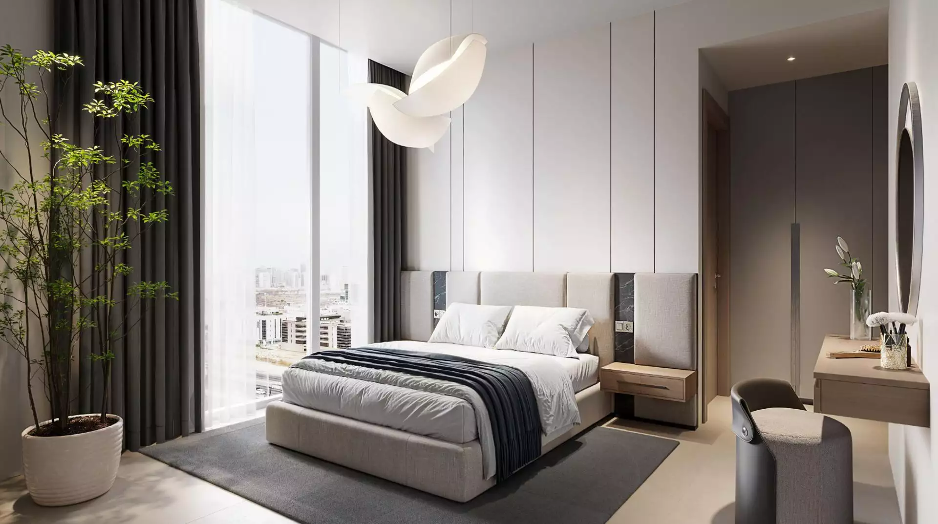 Квартира 120м² в ОАЭ, Дубай. Стоимостью 530487$ аренда фото-7