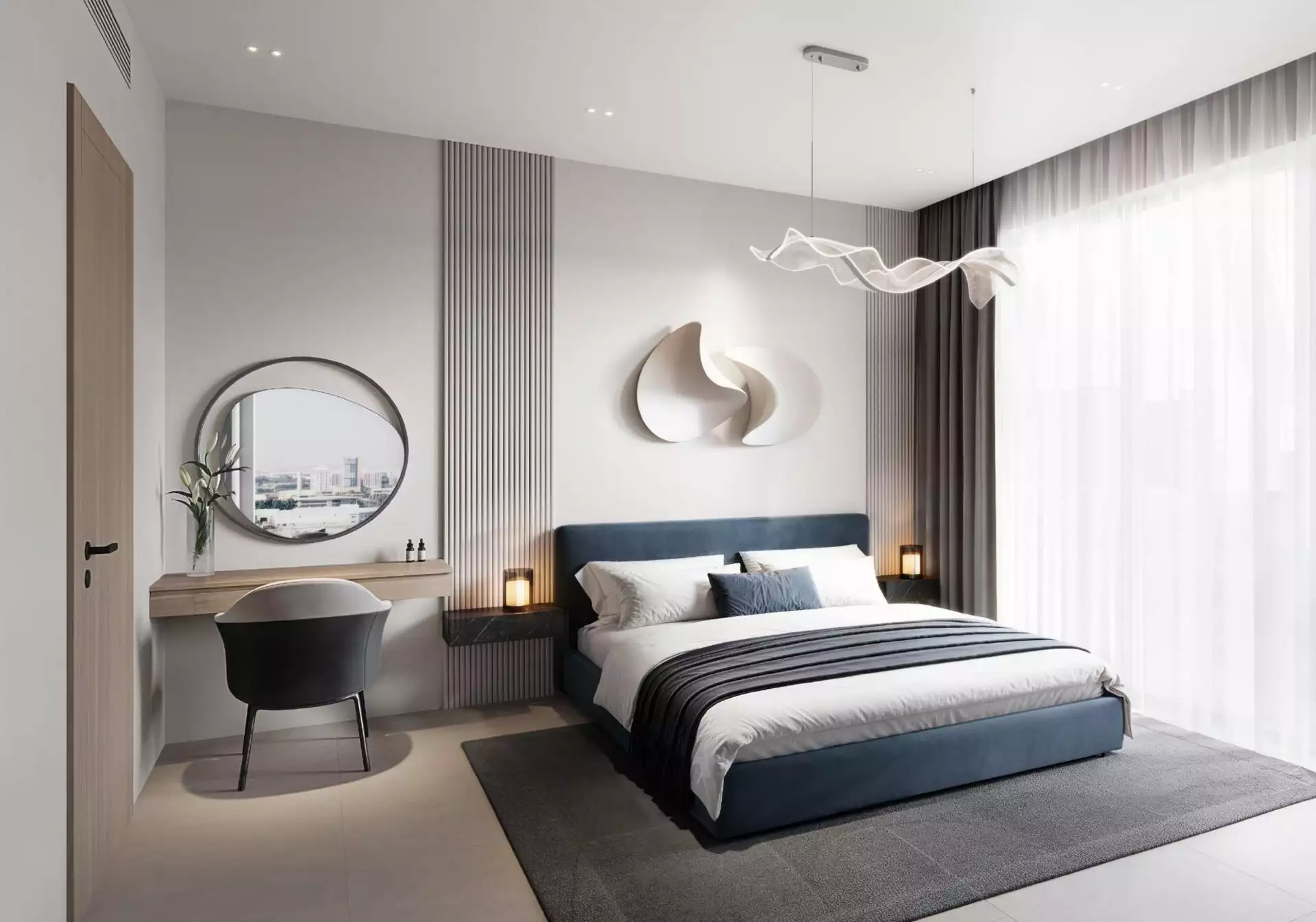Квартира 120м² в ОАЭ, Дубай. Стоимостью 530487$ аренда фото-8