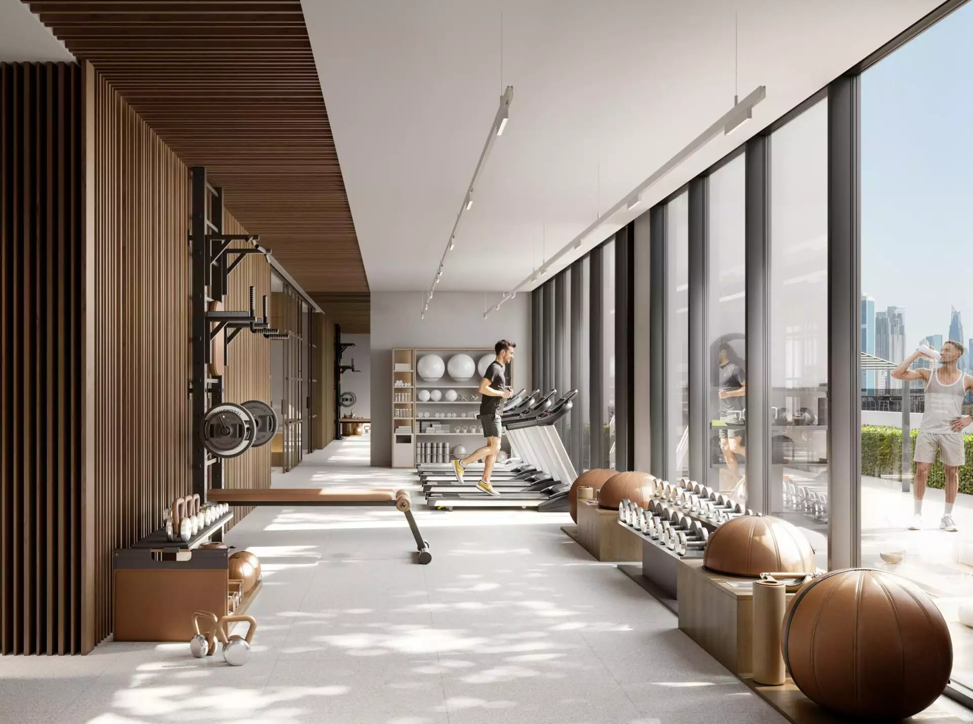Квартира 120м² в ОАЭ, Дубай. Стоимостью 530487$ аренда фото-9