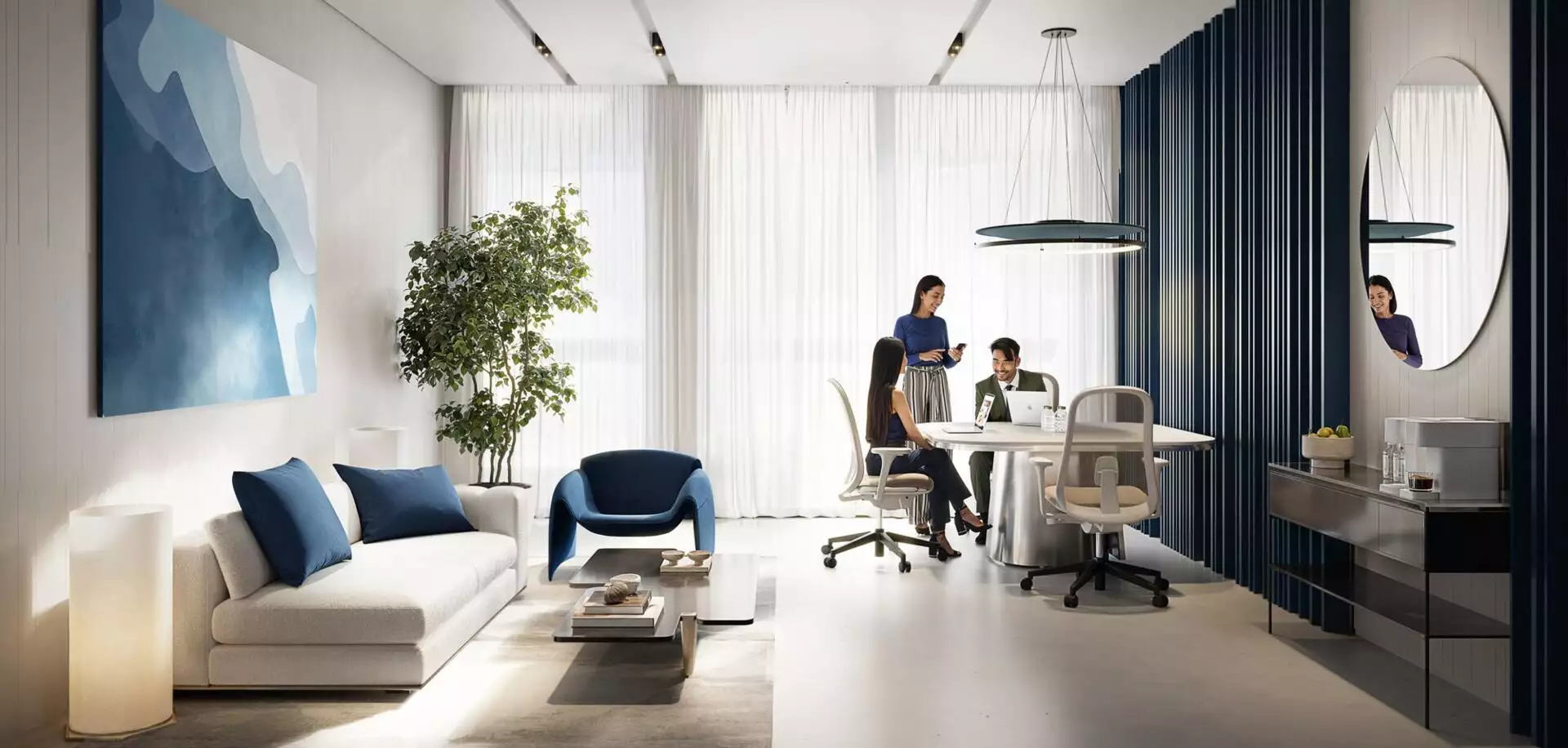 Квартира 120м² в ОАЭ, Дубай. Стоимостью 530487$ аренда фото-11