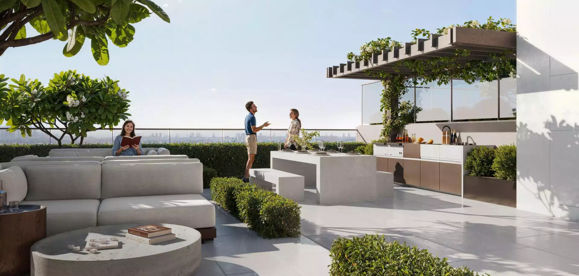 Квартира 120м² в ОАЭ, Дубай. Стоимостью 530487$ аренда фото-12