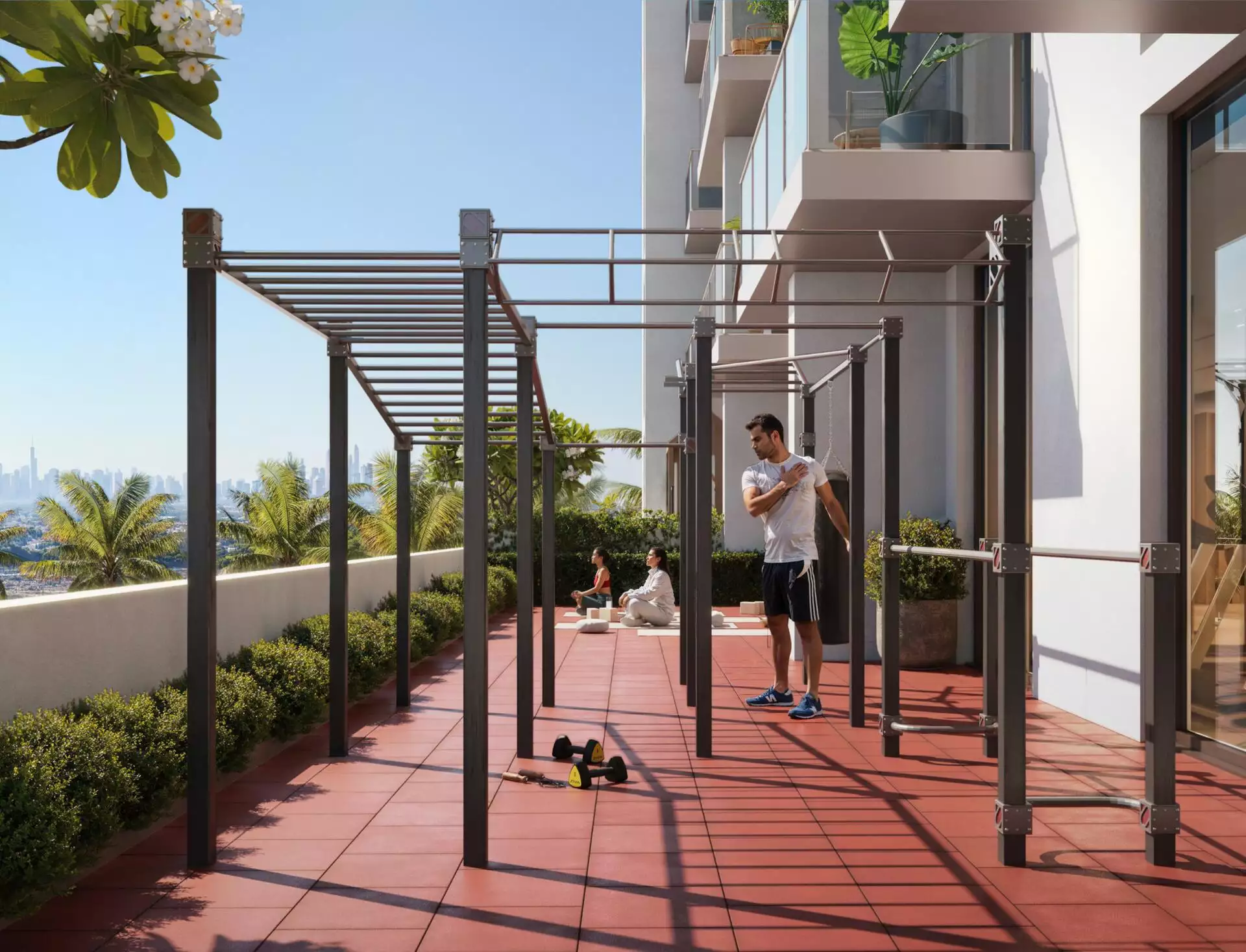 Квартира 120м² в ОАЭ, Дубай. Стоимостью 530487$ аренда фото-17