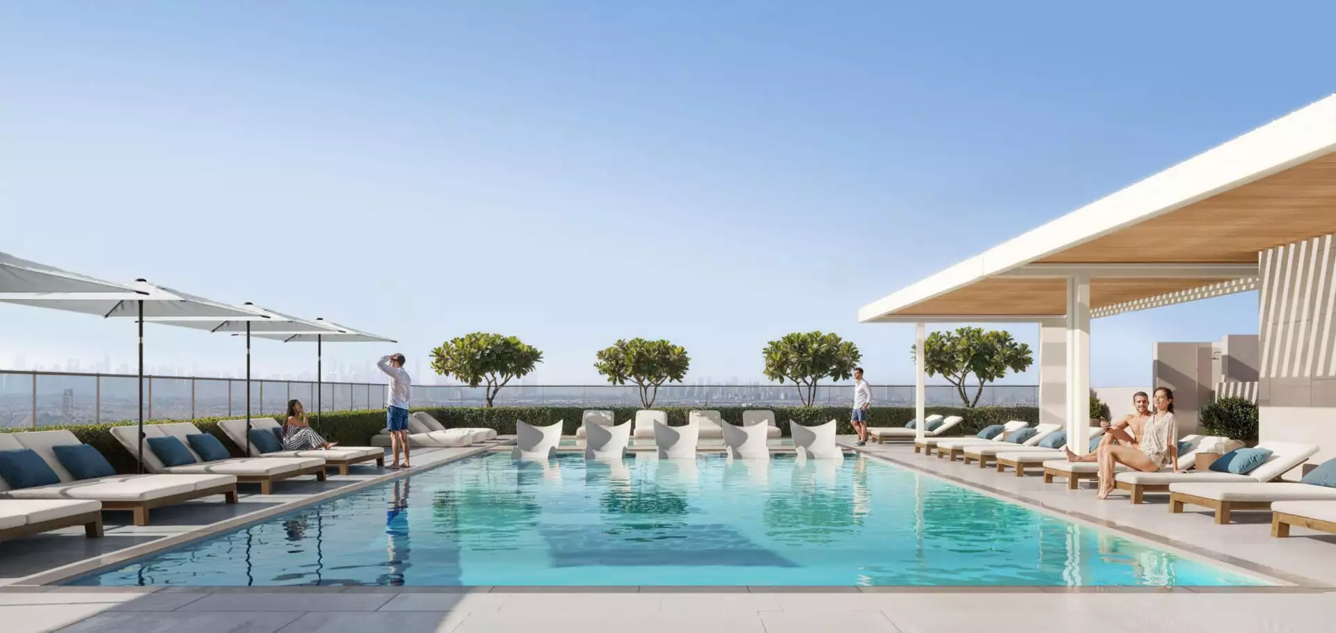 Квартира 120м² в ОАЭ, Дубай. Стоимостью 530487$ аренда фото-18