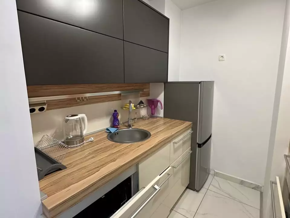 Квартира 45м² в Черногории, Будва. Стоимостью 650€ аренда фото-3