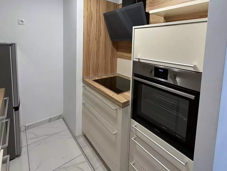Квартира 45м² в Черногории, Будва. Стоимостью 650€ аренда фото-5