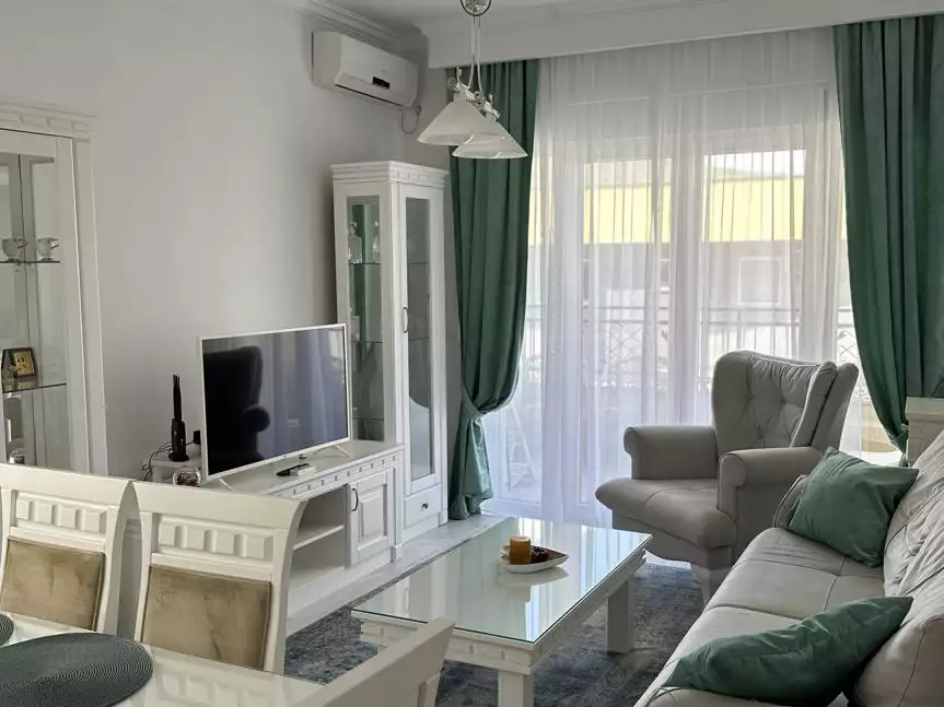Квартира 45м² в Черногории, Будва. Стоимостью 650€ аренда фото-6