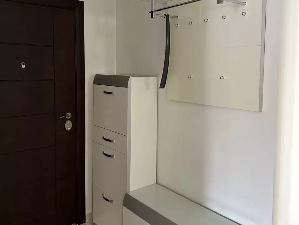 Квартира 45м² в Черногории, Будва. Стоимостью 650€ аренда фото-11
