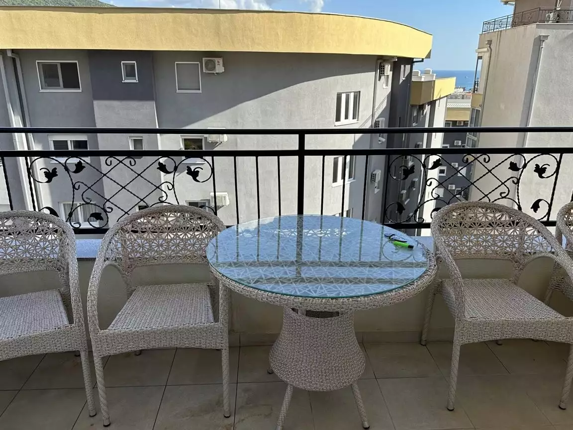 Квартира 45м² в Черногории, Будва. Стоимостью 650€ аренда фото-12