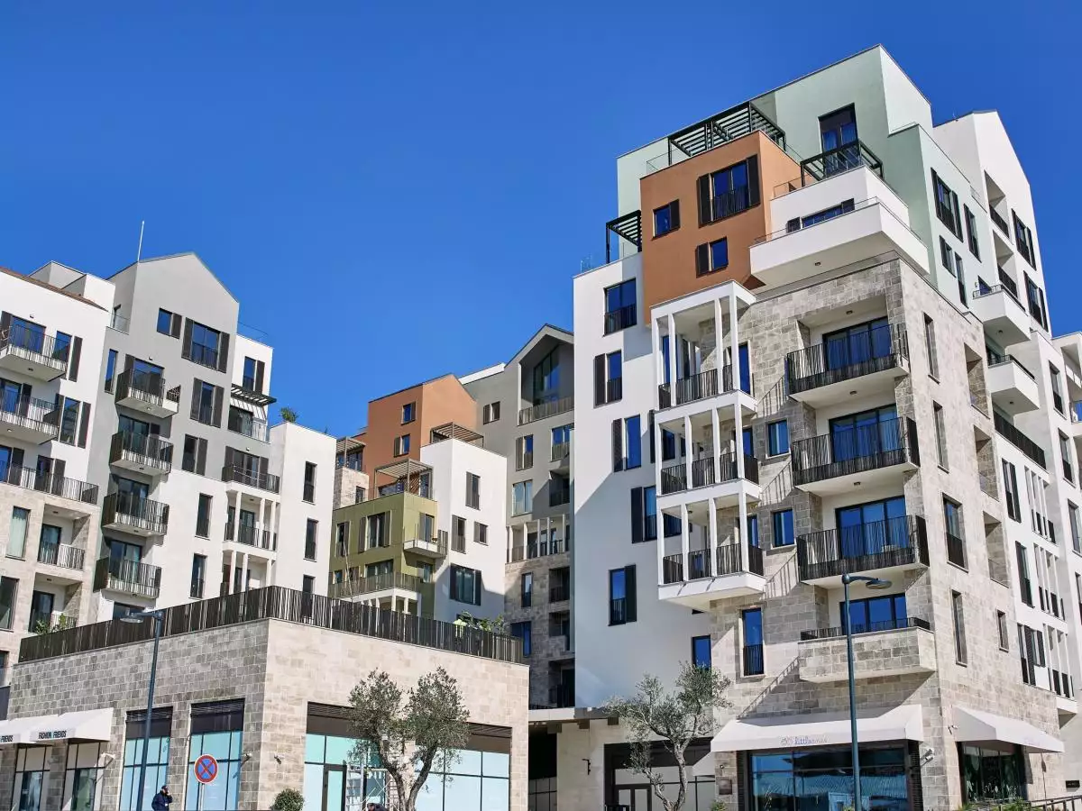 Квартира 102м² в Черногории, Тиват. Стоимостью 790000€ аренда фото-1