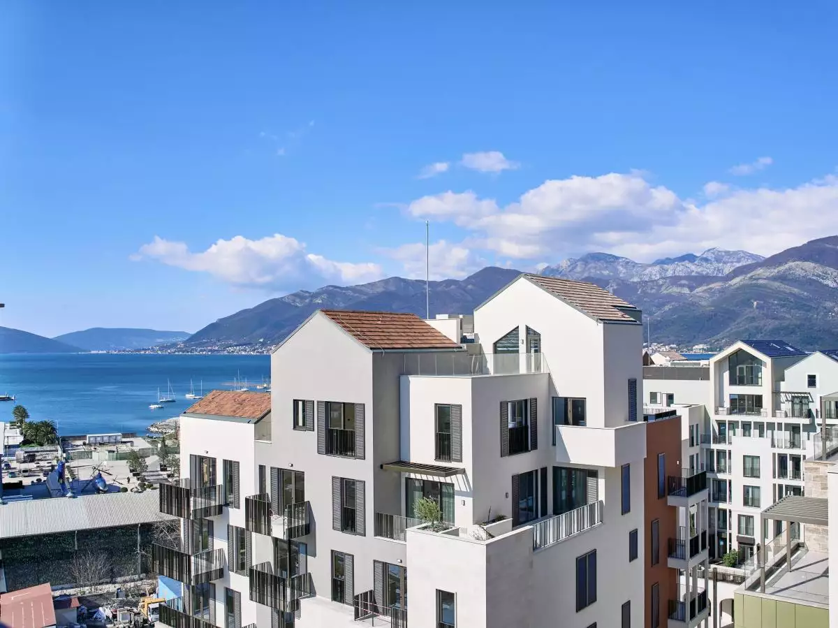 Квартира 102м² в Черногории, Тиват. Стоимостью 790000€ аренда фото-4
