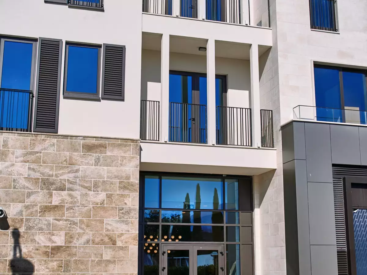 Квартира 102м² в Черногории, Тиват. Стоимостью 790000€ аренда фото-8