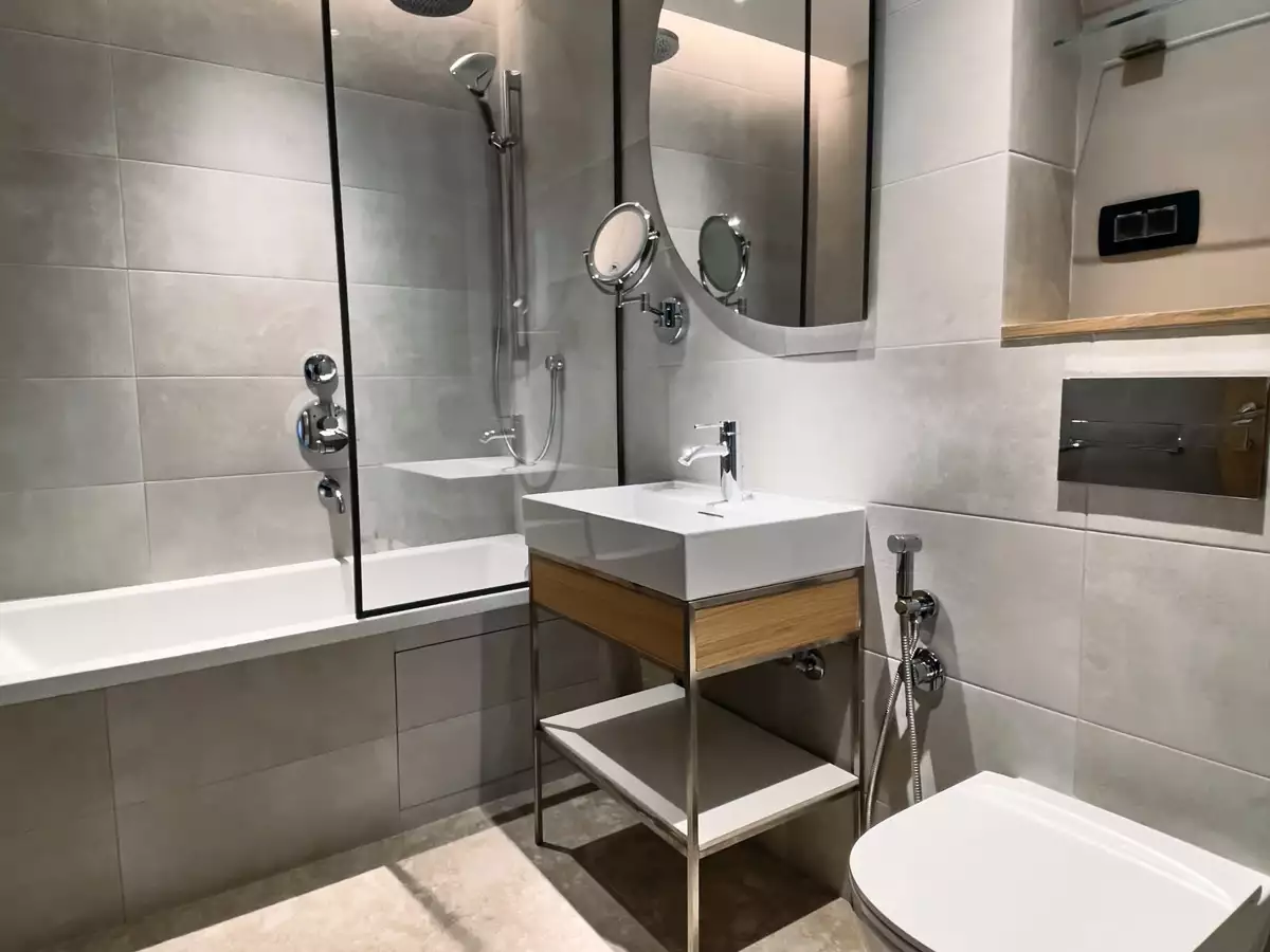 Квартира 102м² в Черногории, Тиват. Стоимостью 790000€ аренда фото-17