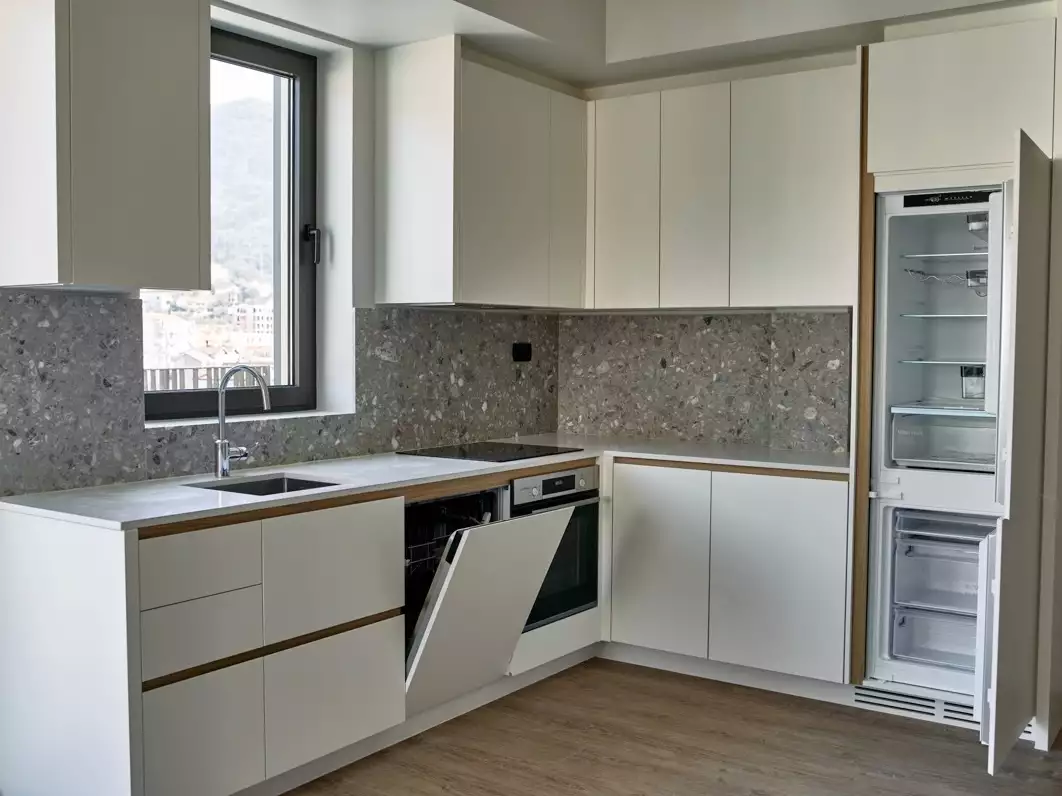 Квартира 102м² в Черногории, Тиват. Стоимостью 790000€ аренда фото-21
