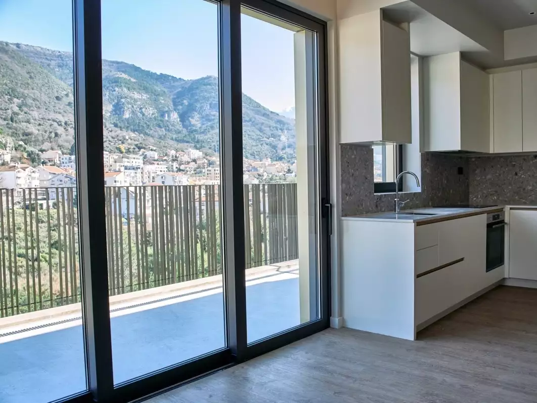 Квартира 102м² в Черногории, Тиват. Стоимостью 790000€ аренда фото-24
