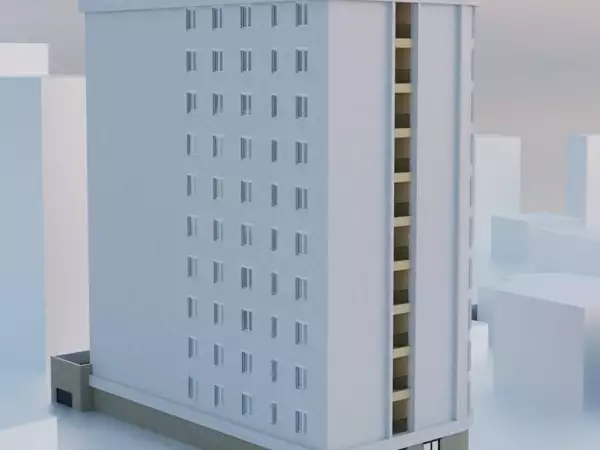 Квартира 49м² в Италии, Барга. Стоимостью 112752€ аренда фото-9