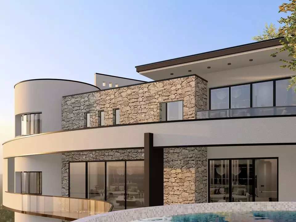 Дом 675м² в Черногории, Булярица. Стоимостью 600000€ аренда фото-7