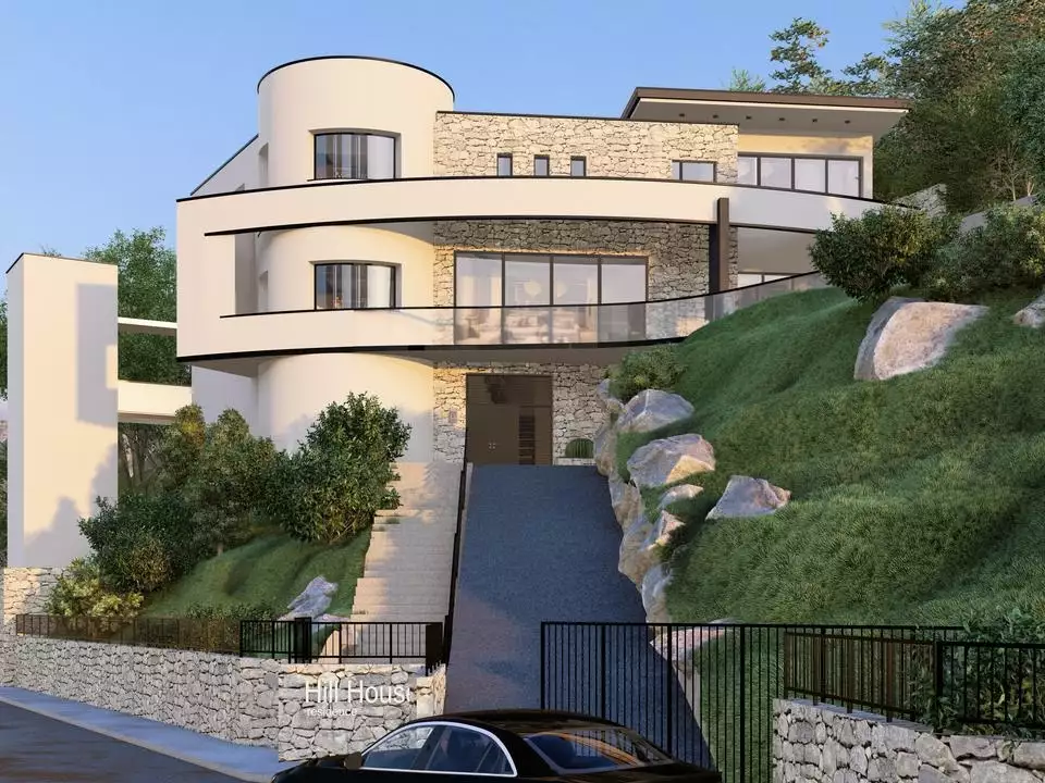 Дом 675м² в Черногории, Булярица. Стоимостью 600000€ аренда фото-8