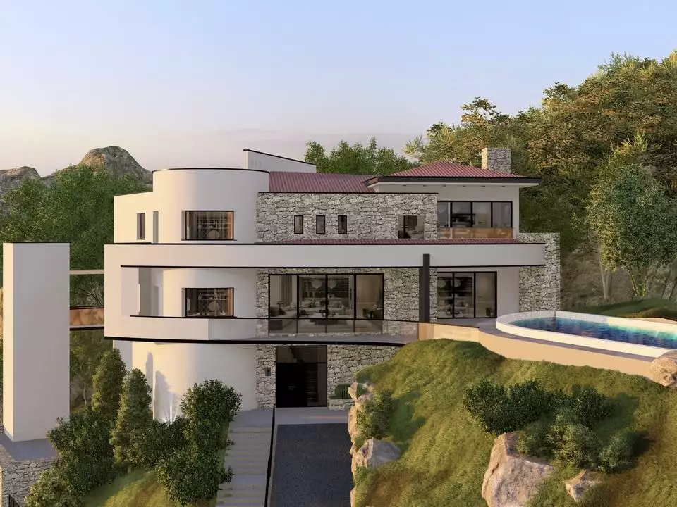Дом 675м² в Черногории, Булярица. Стоимостью 600000€ аренда фото-10