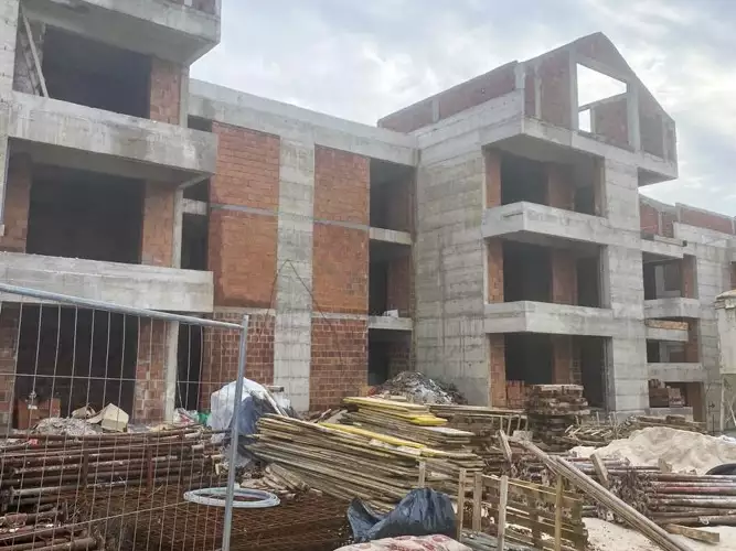 Квартира 60м² в Черногории, Радановичи. Стоимостью 120750€ аренда фото-1
