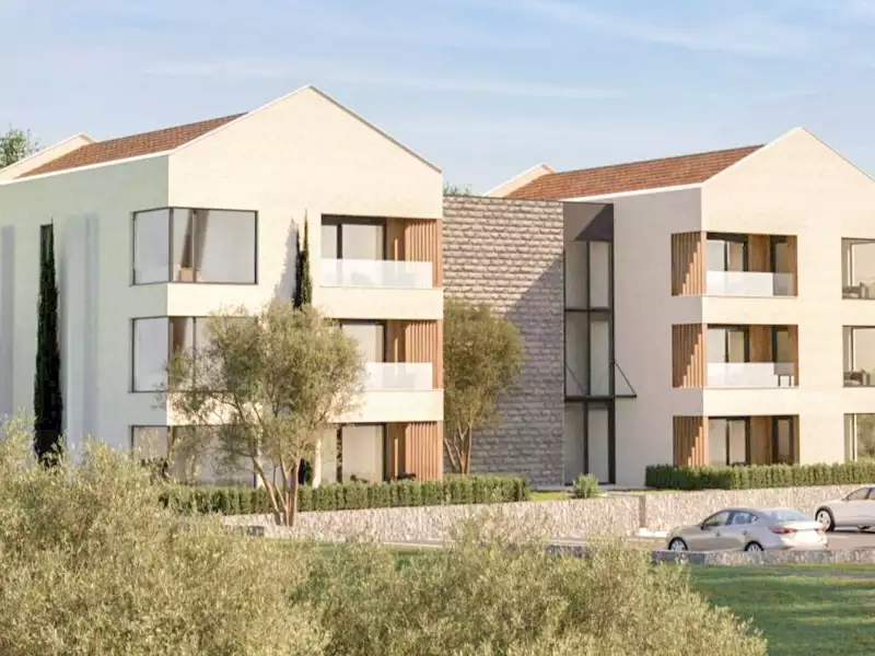 Квартира 60м² в Черногории, Радановичи. Стоимостью 120750€ аренда фото-2