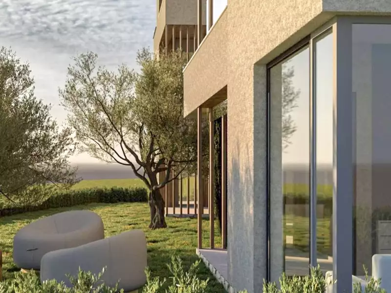 Квартира 60м² в Черногории, Радановичи. Стоимостью 120750€ аренда фото-3