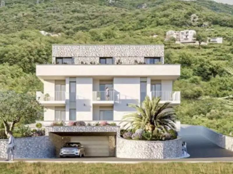 Квартира 60м² в Черногории, Радановичи. Стоимостью 120750€ аренда фото-7