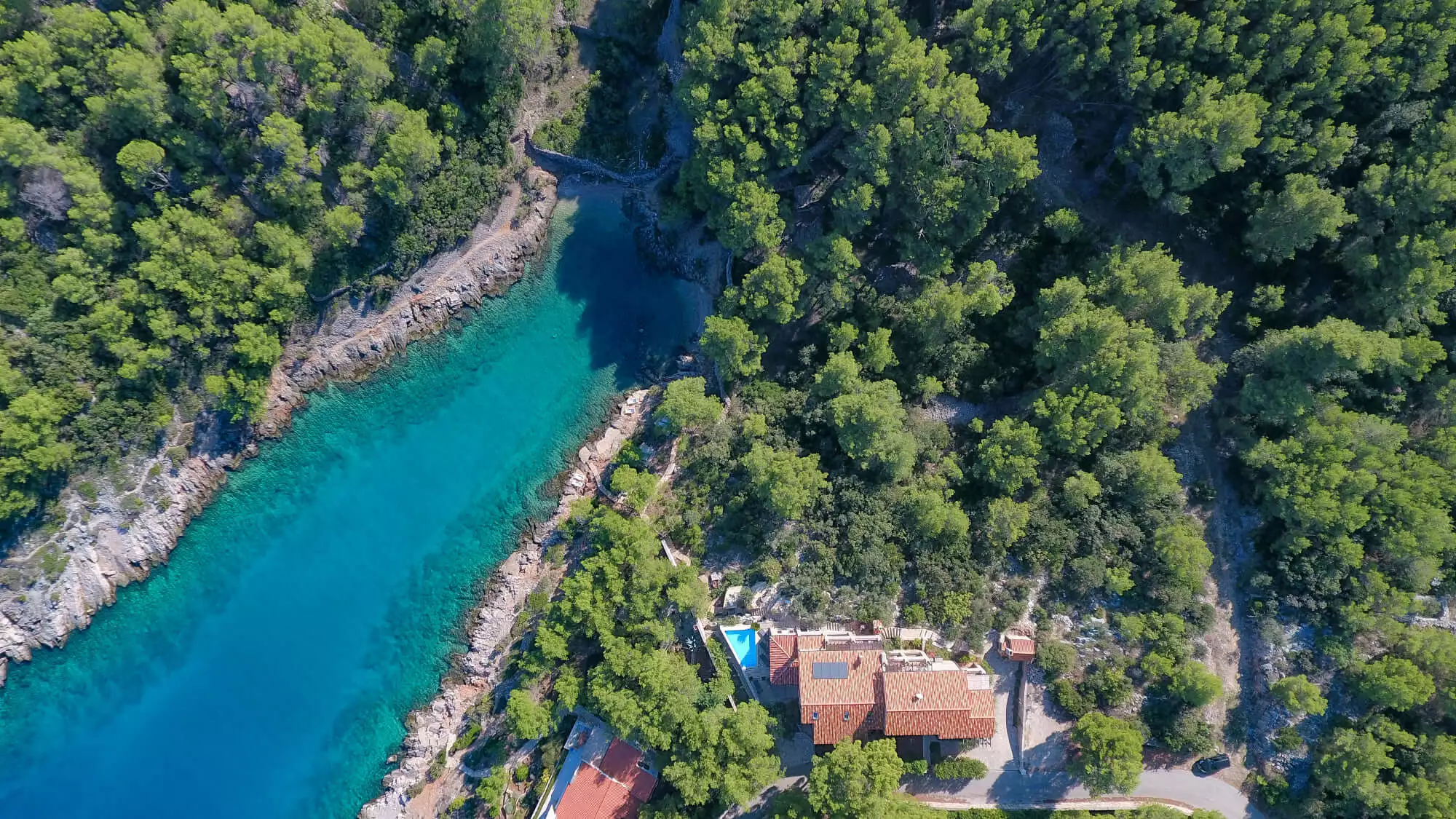Дом 600м² в Хорватии, Хвар. Стоимостью 3600000€ аренда фото-3