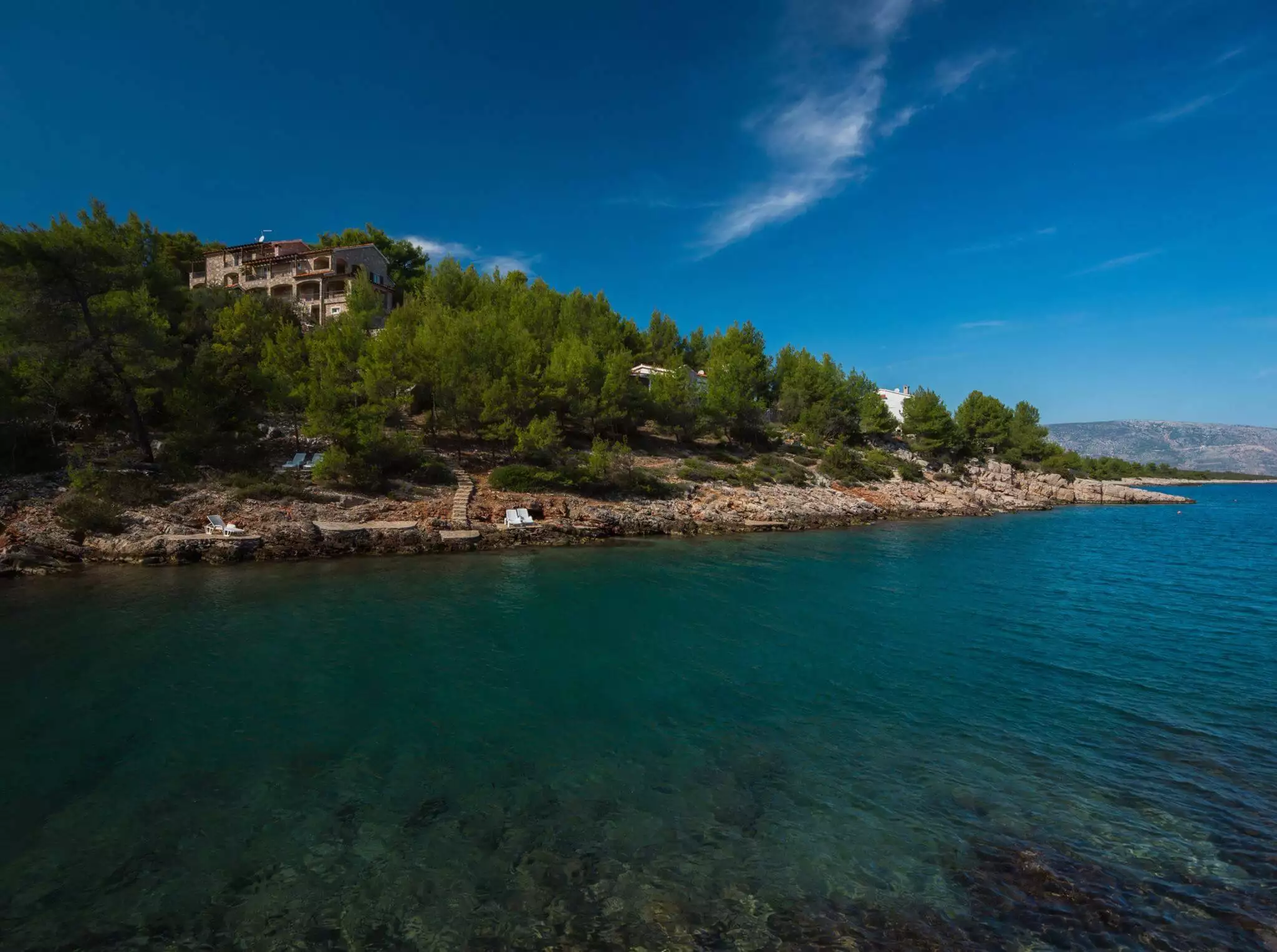 Дом 600м² в Хорватии, Хвар. Стоимостью 3600000€ аренда фото-5
