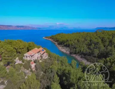 Купить дом в Хорватии 3600000€