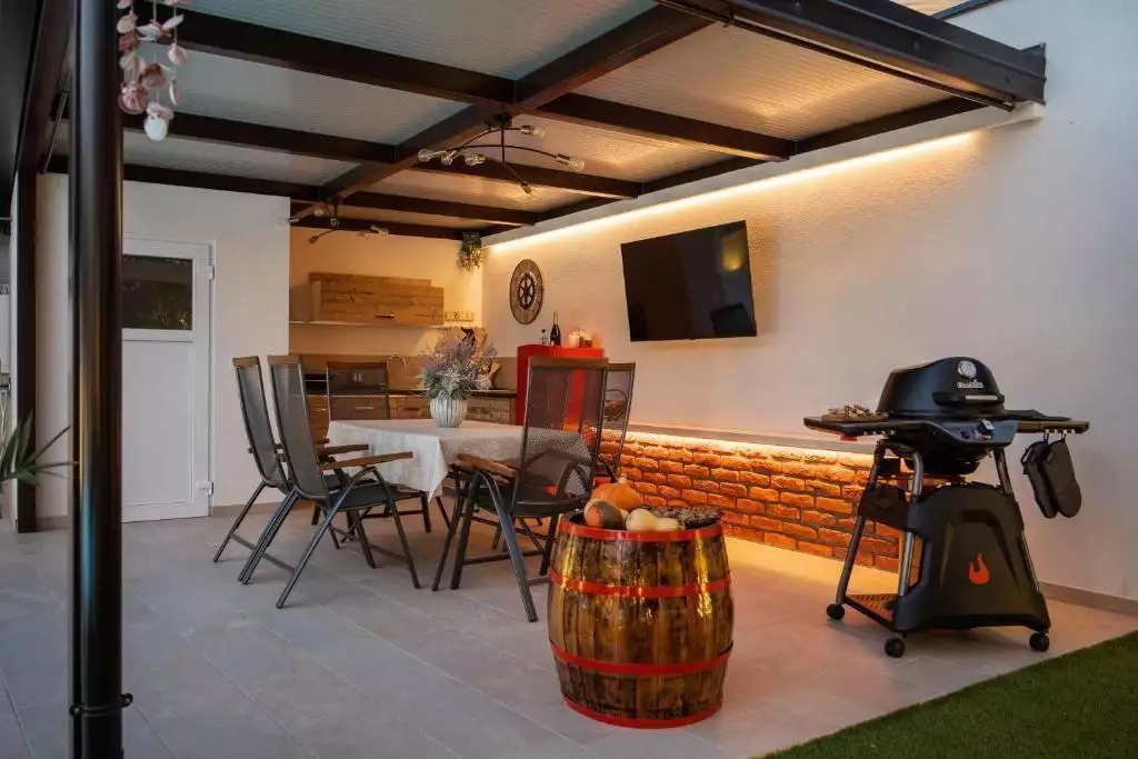Вилла 140м² в Хорватии, Ровинь. Стоимостью 1610000€ аренда фото-11