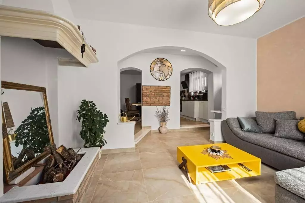 Вилла 140м² в Хорватии, Ровинь. Стоимостью 1610000€ аренда фото-21