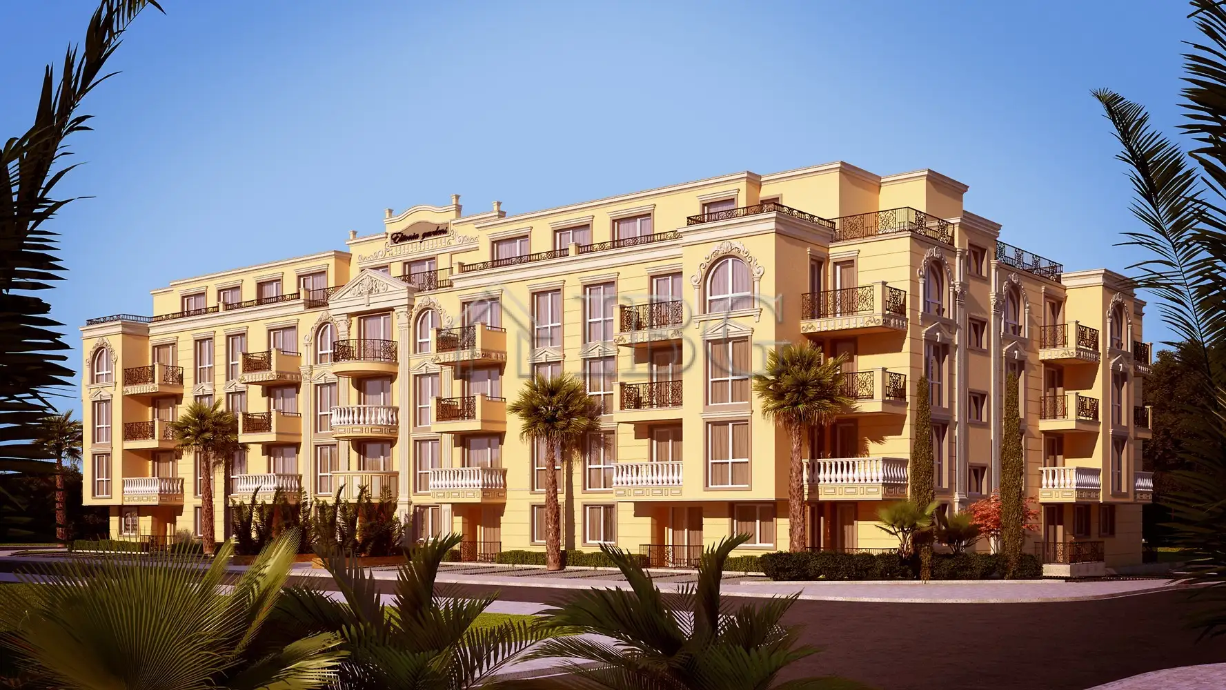 Квартира 85м² в Болгарии, Равда. Стоимостью 116000€ аренда фото-1
