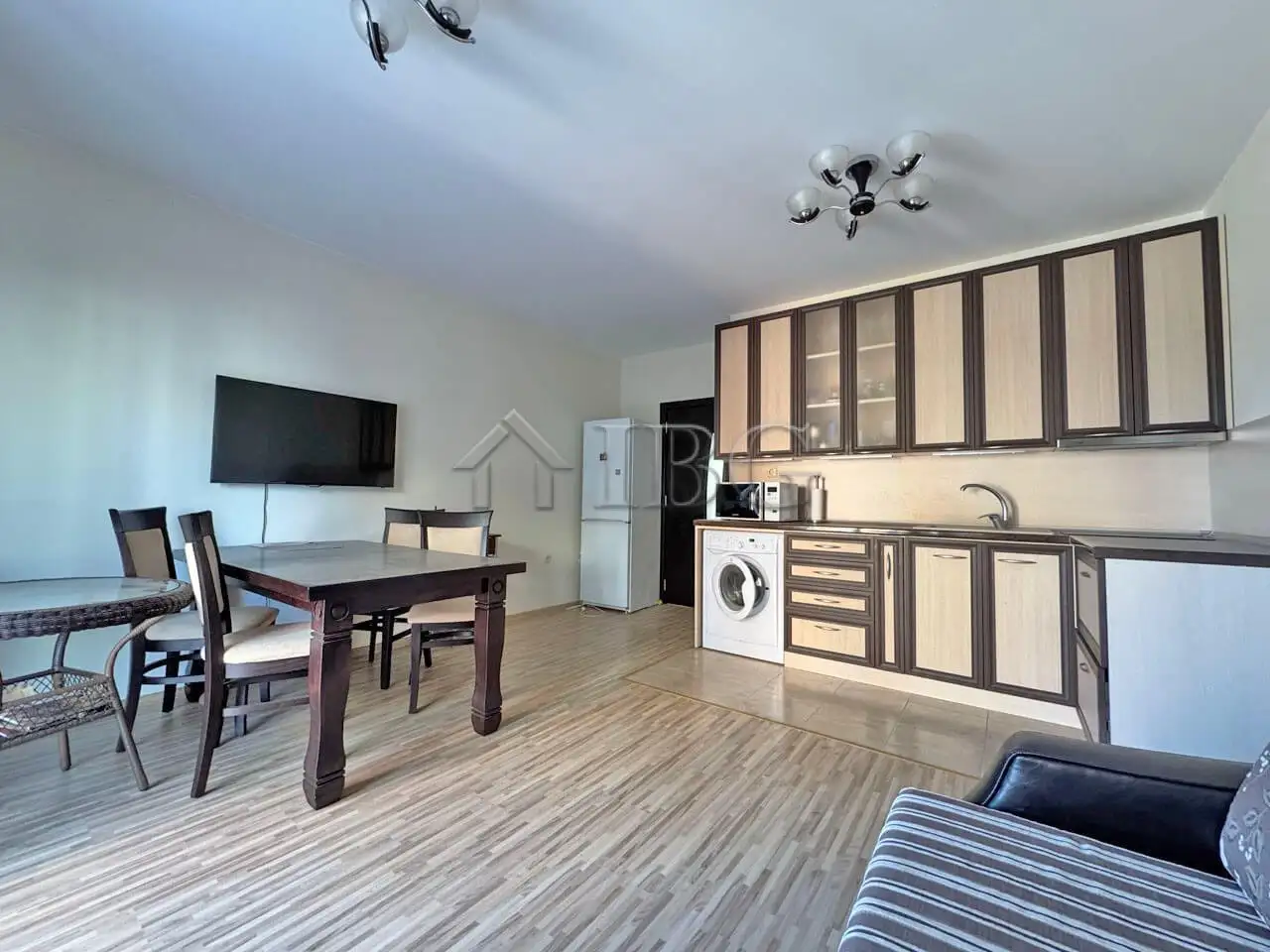 Квартира 85м² в Болгарии, Равда. Стоимостью 116000€ аренда фото-5