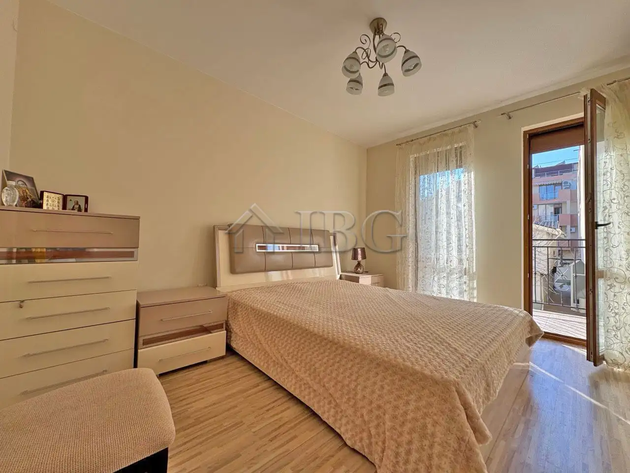 Квартира 85м² в Болгарии, Равда. Стоимостью 116000€ аренда фото-9