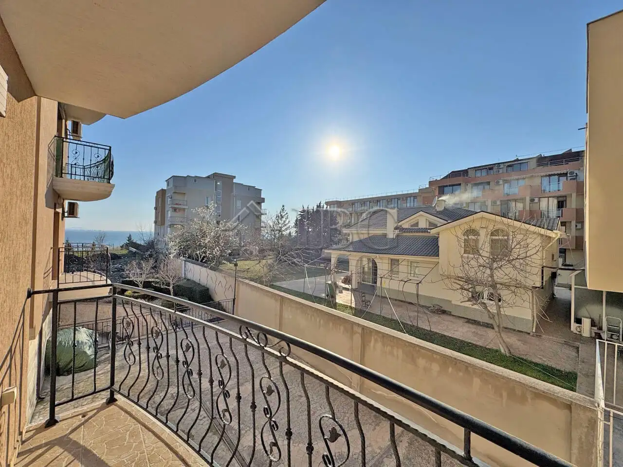 Квартира 85м² в Болгарии, Равда. Стоимостью 116000€ аренда фото-11