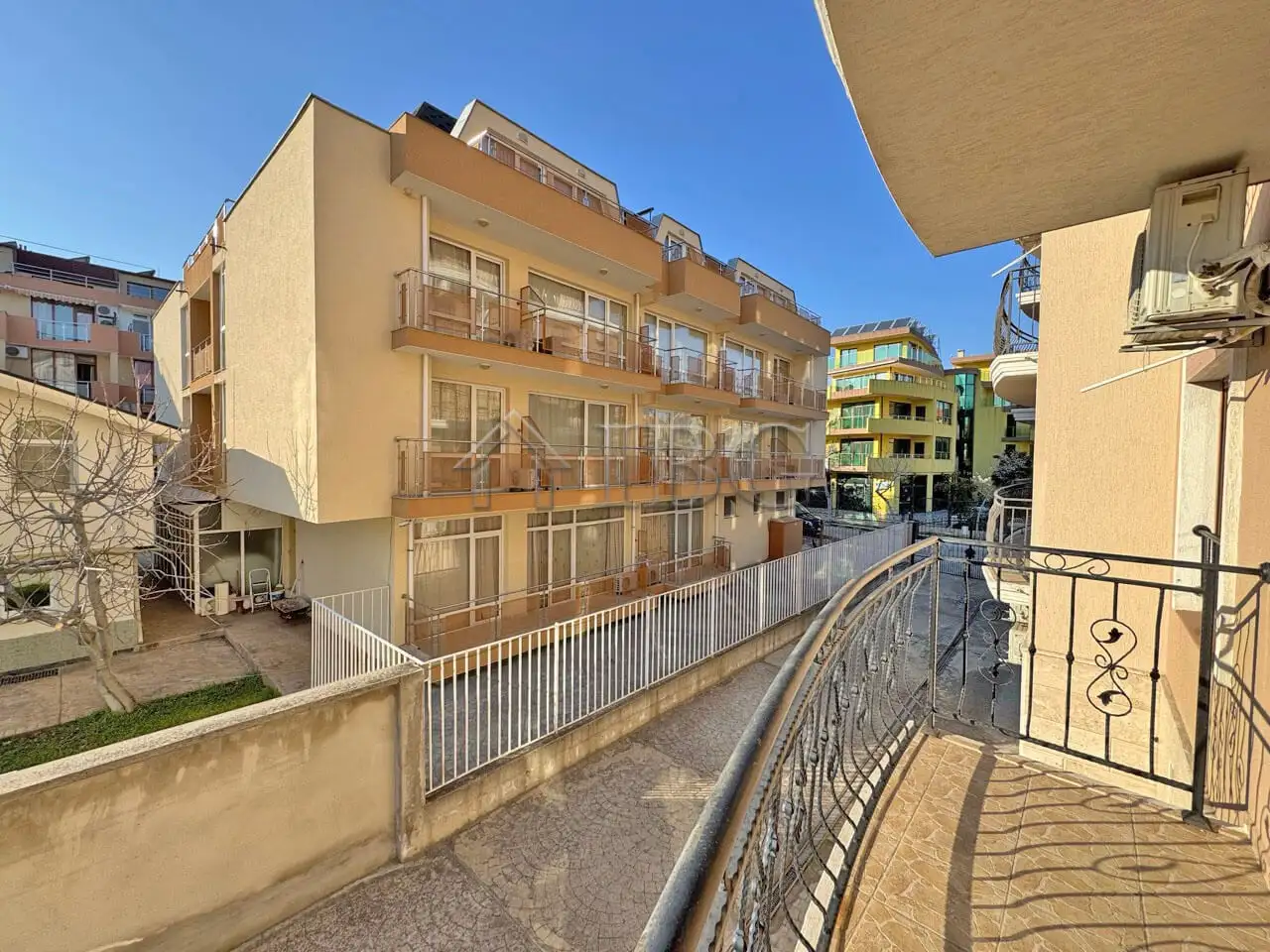 Квартира 85м² в Болгарии, Равда. Стоимостью 116000€ аренда фото-12