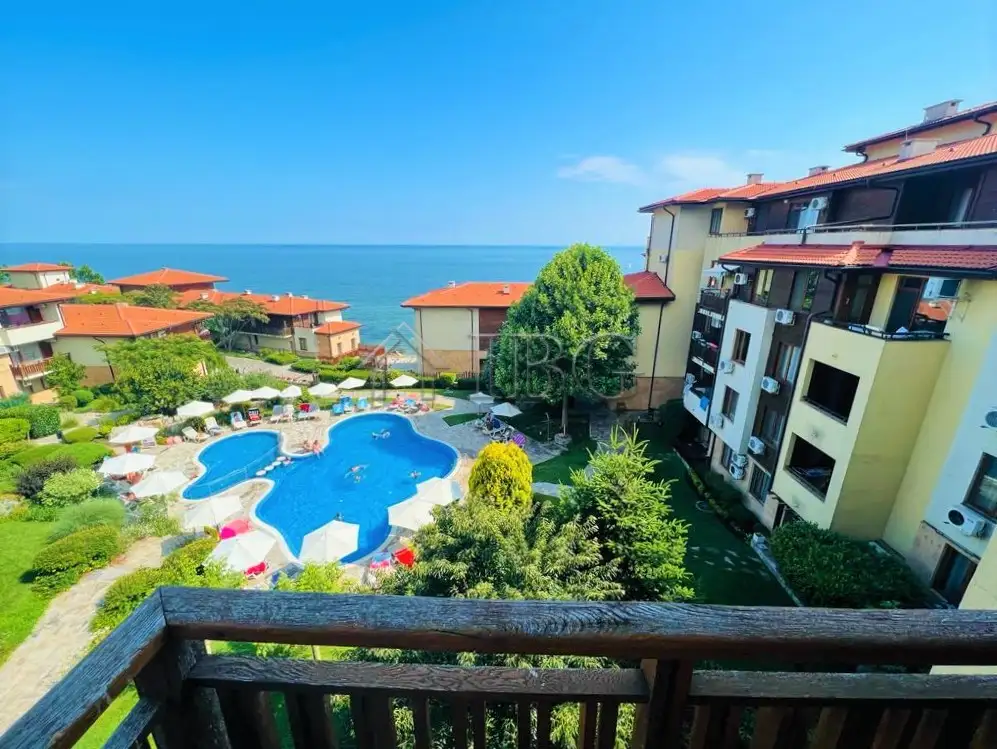 Квартира 105м² в Болгарии, Святой Влас. Стоимостью 220000€ аренда фото-4