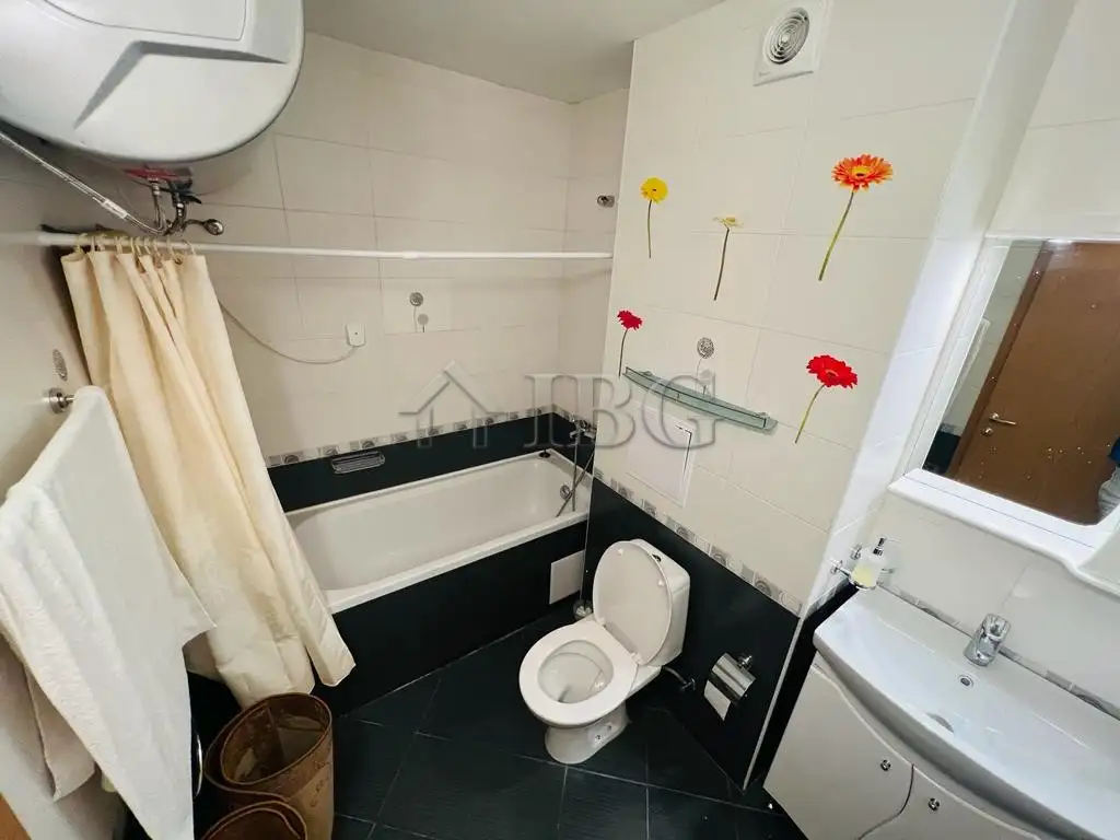Квартира 105м² в Болгарии, Святой Влас. Стоимостью 220000€ аренда фото-18