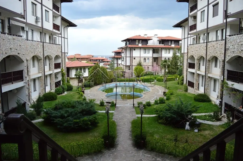 Квартира 68м² в Болгарии, Святой Влас. Стоимостью 84950€ аренда фото-1