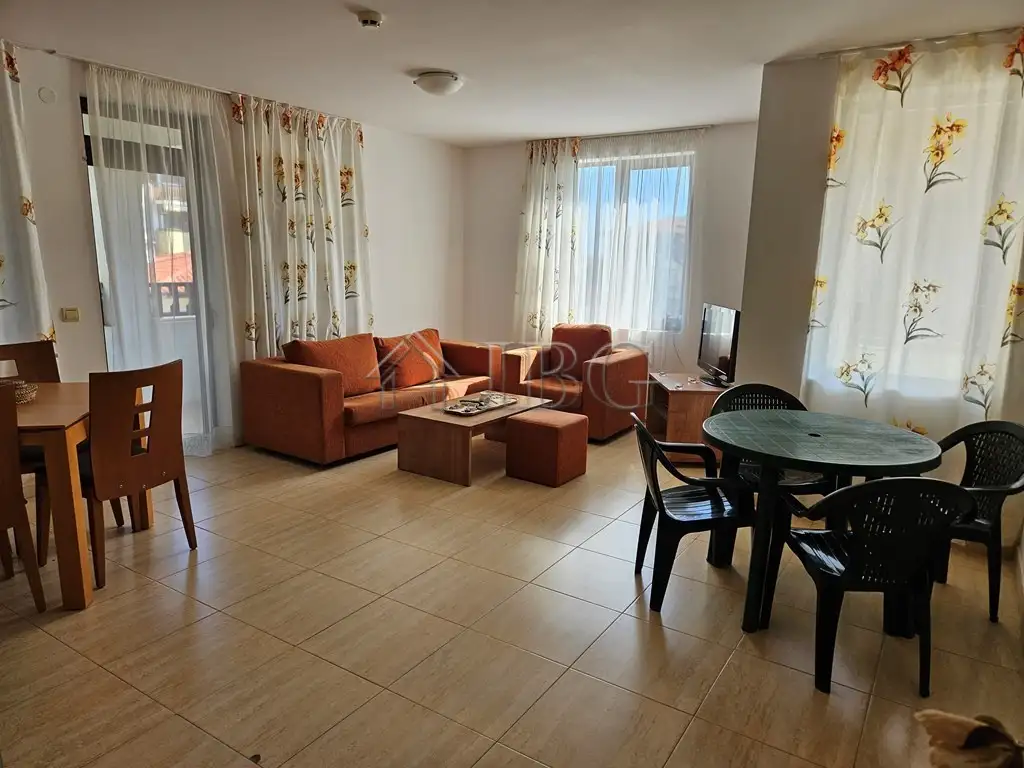 Квартира 68м² в Болгарии, Святой Влас. Стоимостью 84950€ аренда фото-3