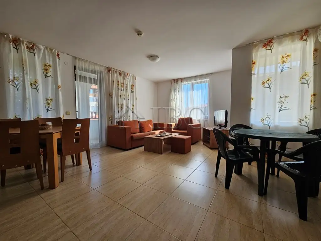 Квартира 68м² в Болгарии, Святой Влас. Стоимостью 84950€ аренда фото-4