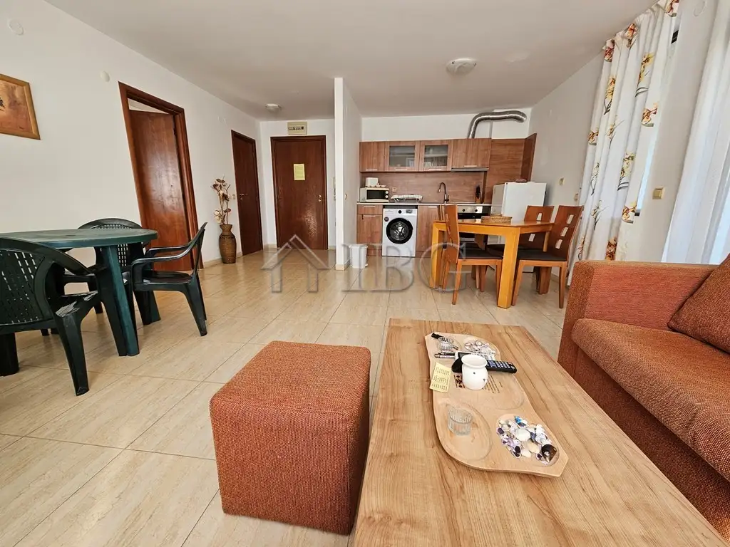Квартира 68м² в Болгарии, Святой Влас. Стоимостью 84950€ аренда фото-5