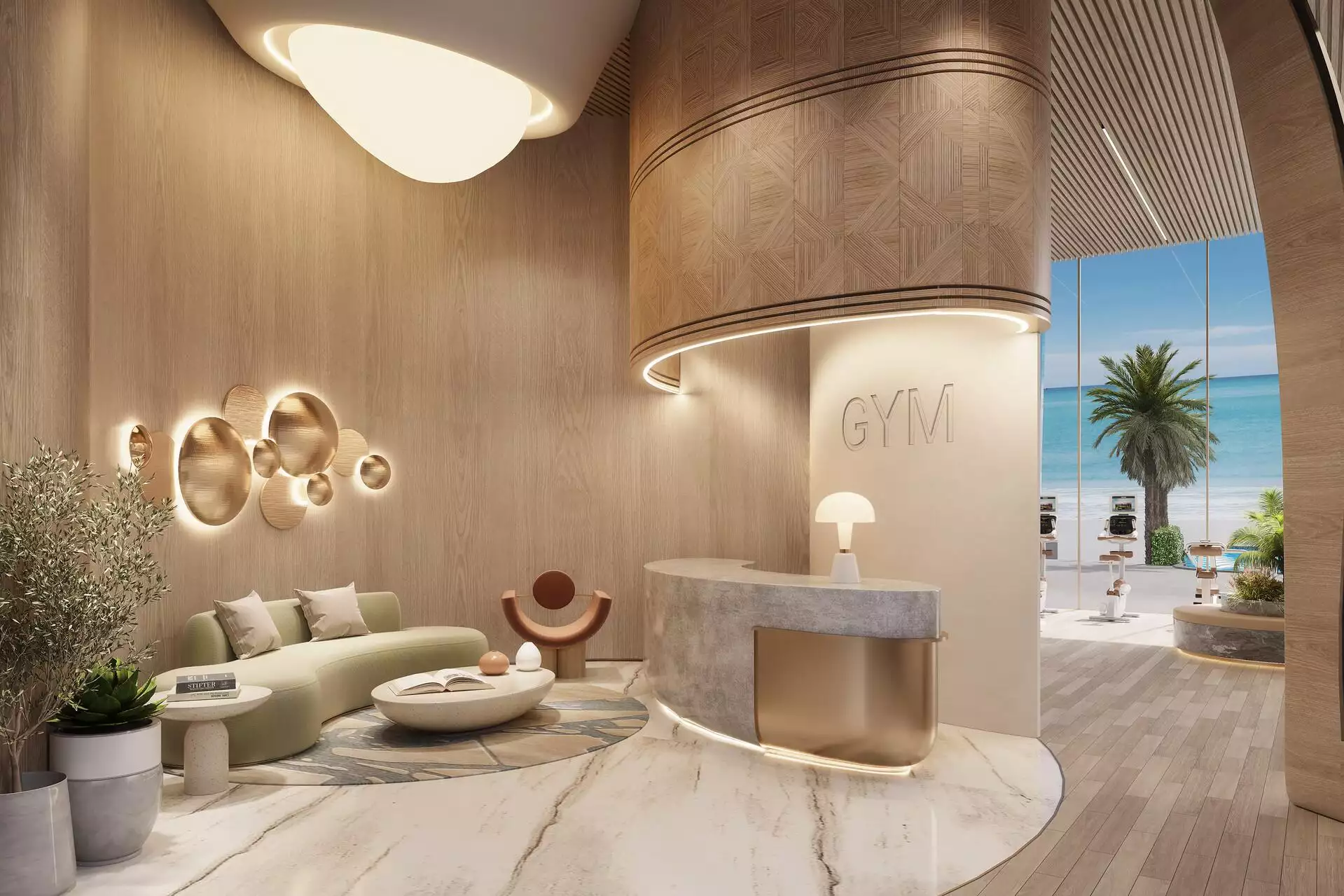 Квартира 122м² в ОАЭ, Рас-эль-Хайма. Стоимостью 1201357$ аренда фото-8
