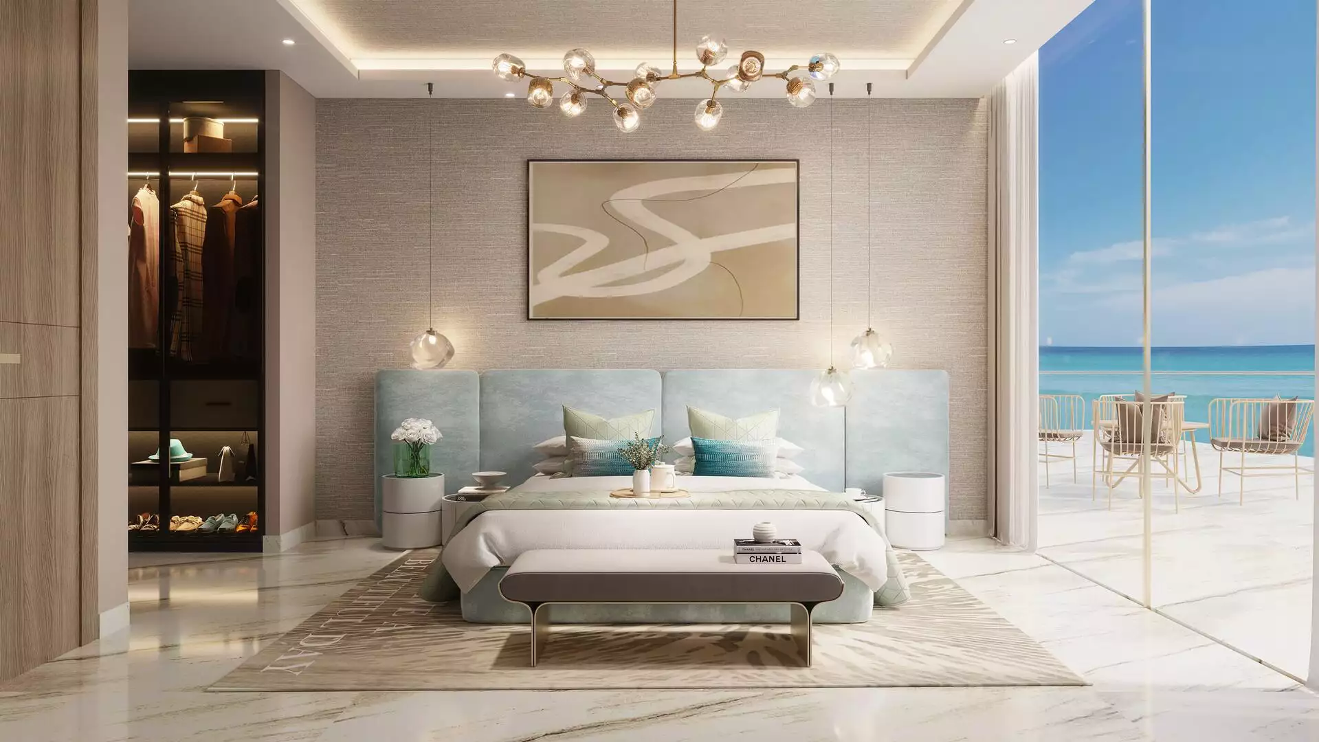 Квартира 122м² в ОАЭ, Рас-эль-Хайма. Стоимостью 1201357$ аренда фото-19