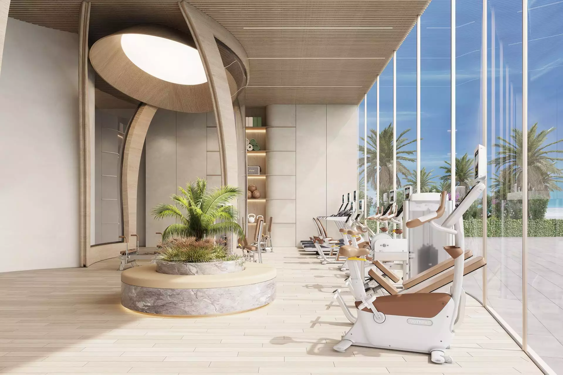 Квартира 122м² в ОАЭ, Рас-эль-Хайма. Стоимостью 1201357$ аренда фото-26