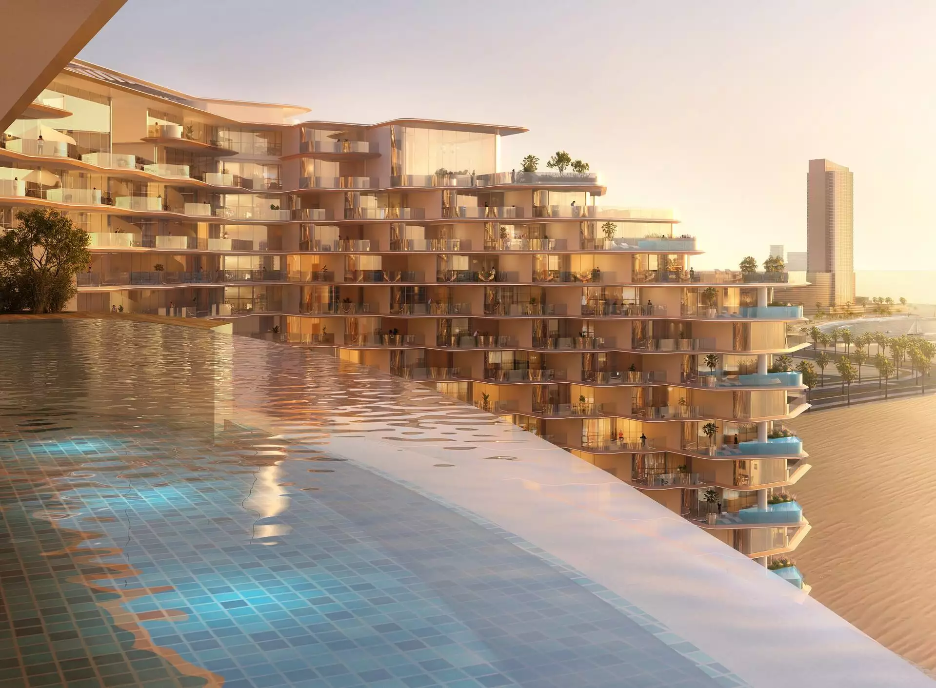 Квартира 122м² в ОАЭ, Рас-эль-Хайма. Стоимостью 1201357$ аренда фото-38