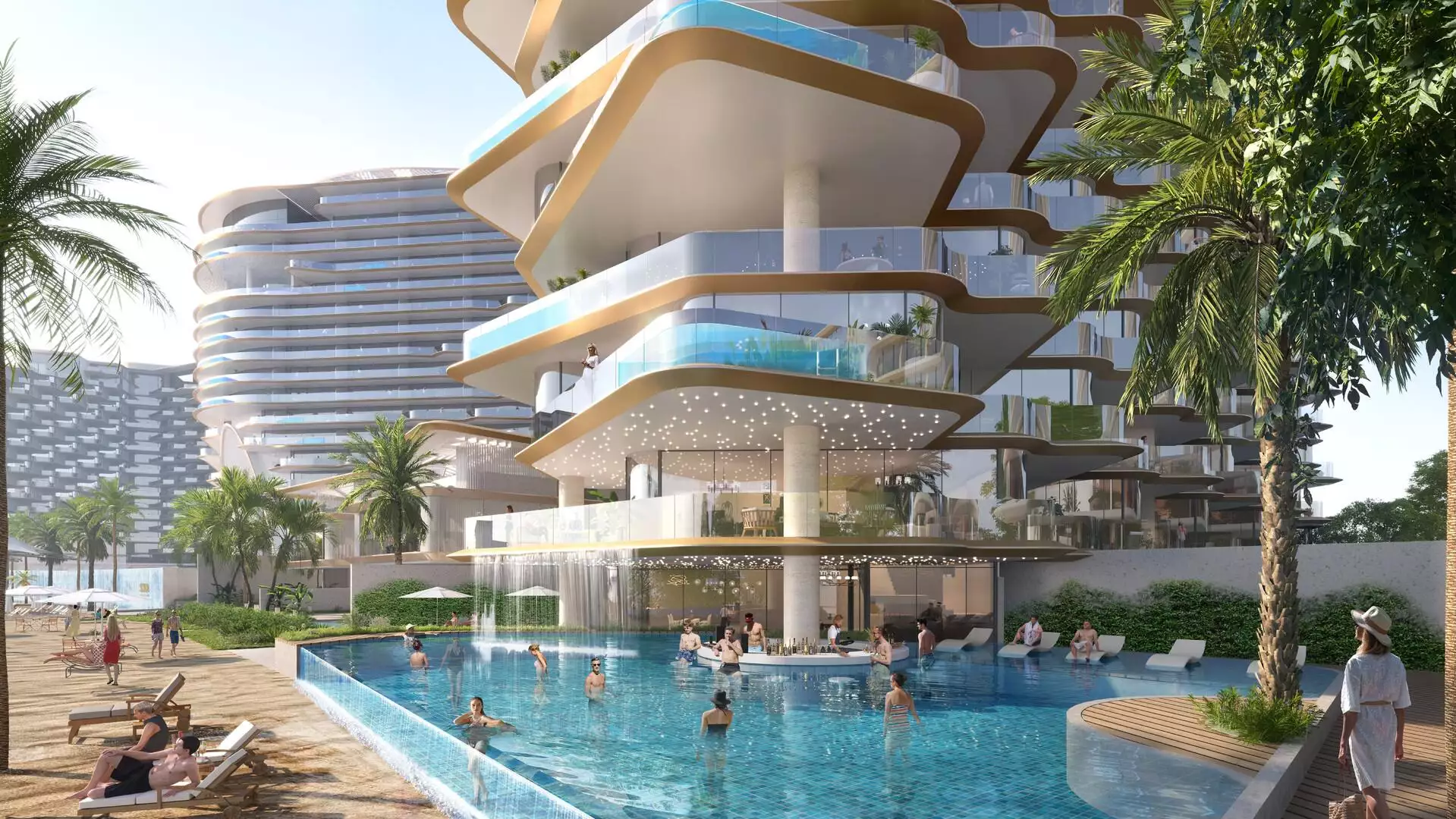 Квартира 122м² в ОАЭ, Рас-эль-Хайма. Стоимостью 1201357$ аренда фото-39