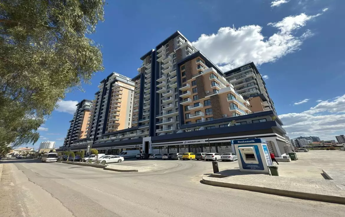 Квартира 57м² в Кипре, Искеле. Стоимостью 97110€ аренда фото-1